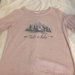 Women’s sweatshirt! Size XS!